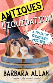 Antiques Liquidation