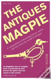 Capa do artigo Antiques Magpie