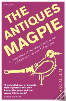 Capa do artigo Antiques Magpie