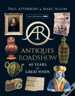 Capa do artigo Antiques Roadshow
