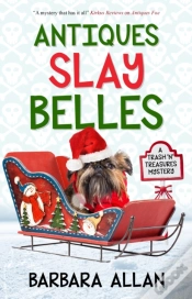 Capa do artigo Antiques Slay Belles