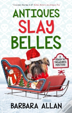 Capa do artigo Antiques Slay Belles