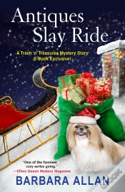 Capa do artigo Antiques Slay Ride