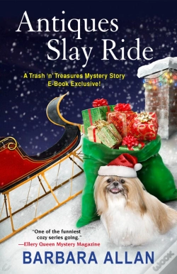 Capa do artigo Antiques Slay Ride