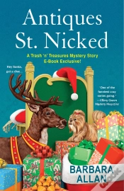 Capa do artigo Antiques St. Nicked
