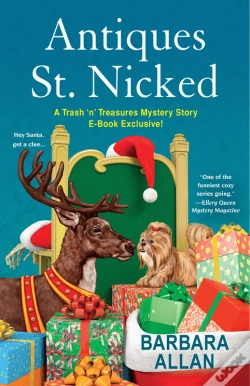 Capa do artigo Antiques St. Nicked