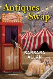 Capa do artigo Antiques Swap