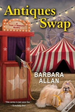 Capa do artigo Antiques Swap