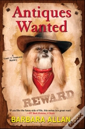 Capa do artigo Antiques Wanted