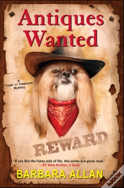 Capa do artigo Antiques Wanted