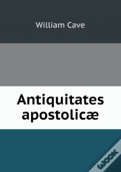 Capa do artigo Antiquitates Apostolicae