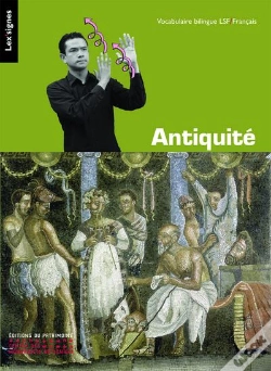 Capa do artigo Antiquité