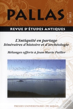 Capa do artigo Antiquite En Partage