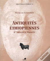Capa do artigo Antiquites Ethiopiennes D