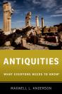 Antiquities - Preview