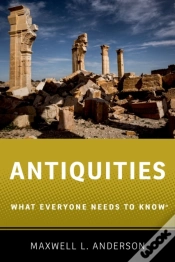 Capa do artigo Antiquities