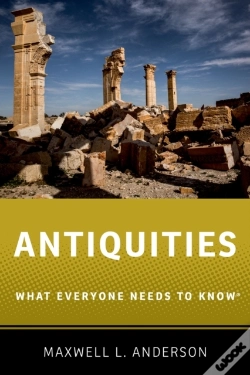 Capa do artigo Antiquities