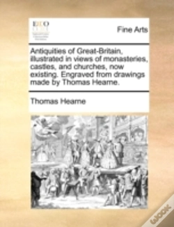 Capa do artigo Antiquities Of Great-Britain, Illustrate