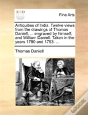 Capa do artigo Antiquities Of India. Twelve Views From