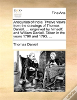 Capa do artigo Antiquities Of India. Twelve Views From
