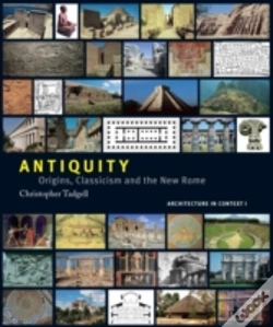 Capa do artigo Antiquity