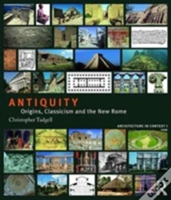 Capa do artigo Antiquity