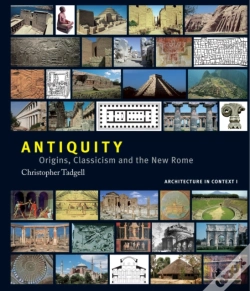 Capa do artigo Antiquity