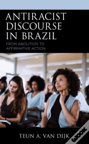 Capa do artigo Antiracist Discourse In Brazil