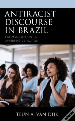 Capa do artigo Antiracist Discourse In Brazil
