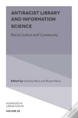 Capa do artigo Antiracist Library And Information Science