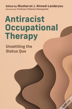 Capa do artigo Antiracist Occupational Therapy