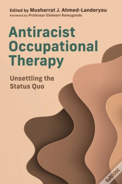Capa do artigo Antiracist Occupational Therapy
