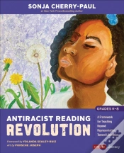 Capa do artigo Antiracist Reading Revolution (Grades K-8)
