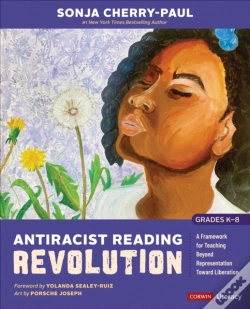 Capa do artigo Antiracist Reading Revolution [Grades K-8]
