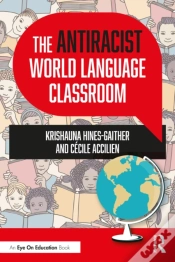 Capa do artigo Antiracist World Language Classroom