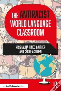 Capa do artigo Antiracist World Language Classroom