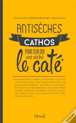 Capa do artigo Antisèches Cathos Pour Ceux Qui Ont Séché Le Caté