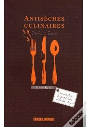 Capa do artigo Antisèches Culinaires ; De A À Zeste