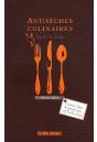 Antisèches Culinaires ; De A À Zeste - Preview