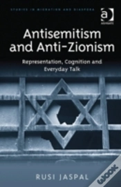 Capa do artigo Antisemitism And Anti-Zionism