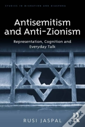 Capa do artigo Antisemitism And Anti-Zionism