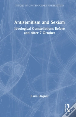 Capa do artigo Antisemitism And Sexism