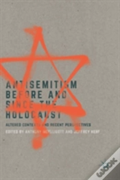 Capa do artigo Antisemitism Before And Since The Holocaust