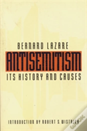 Capa do artigo Antisemitism