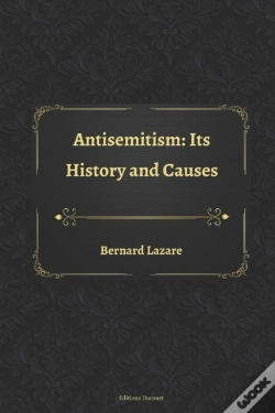 Capa do artigo Antisemitism