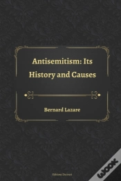 Capa do artigo Antisemitism