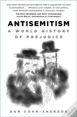 Capa do artigo Antisemitism