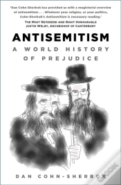Capa do artigo Antisemitism