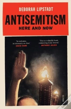 Capa do artigo Antisemitism