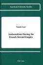 Antisemitism During The French Second Empire - Preview
